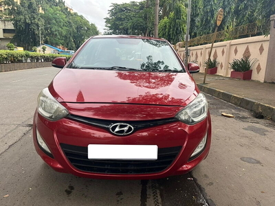 Used 2013 Hyundai i20 [2012-2014] Sportz (AT) 1.4 for sale at Rs. 3,75,000 in Mumbai