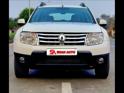 Used 2013 Renault Duster [2012-2015] 110 PS RxL Diesel for sale at Rs. 3,55,000 in Ahmedab
