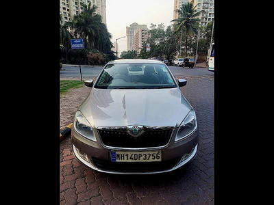 Used 2013 Skoda Rapid [2011-2014] Ambition 1.6 MPI AT for sale at Rs. 3,79,000 in Pun