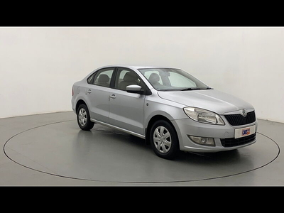 Used 2013 Skoda Rapid [2011-2014] Ambition 1.6 TDI CR MT Plus for sale at Rs. 3,72,000 in Navi Mumbai