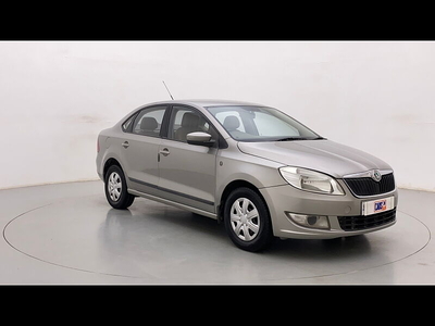 Used 2013 Skoda Rapid [2011-2014] Ambition 1.6 TDI CR MT Plus for sale at Rs. 4,05,000 in Hyderab