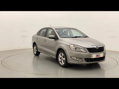 Used 2013 Skoda Rapid [2011-2014] Elegance 1.6 MPI MT for sale at Rs. 4,11,000 in Hyderab