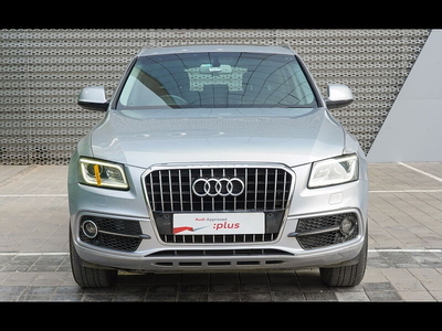 Used 2014 Audi Q5 [2013-2018] 2.0 TDI quattro Premium Plus for sale at Rs. 20,00,000 in Surat