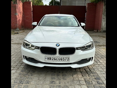 Used 2014 BMW 3 Series [2012-2016] 320d Prestige for sale at Rs. 9,90,000 in Delhi