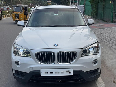 Used 2014 BMW X1 [2013-2016] sDrive20d for sale at Rs. 16,50,000 in Hyderab