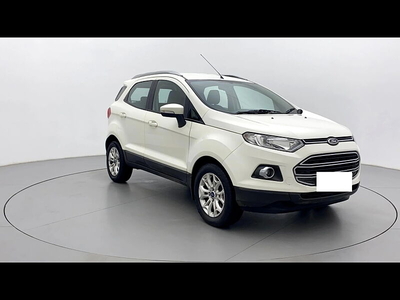 Used 2014 Ford EcoSport [2013-2015] Titanium 1.5 Ti-VCT AT for sale at Rs. 5,50,000 in Chennai