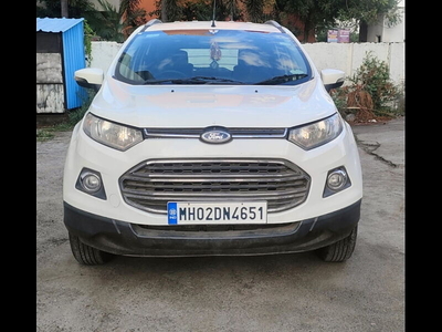 Used 2014 Ford EcoSport [2013-2015] Titanium 1.5 Ti-VCT for sale at Rs. 4,50,000 in Nagpu