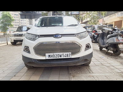 Used 2014 Ford EcoSport [2013-2015] Trend 1.5 TDCi for sale at Rs. 5,31,000 in Mumbai