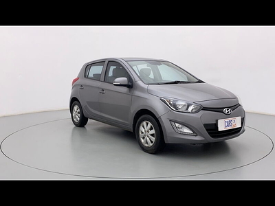 Used 2014 Hyundai Elite i20 [2016-2017] Sportz 1.2 [2016-2017] for sale at Rs. 4,21,000 in Pun