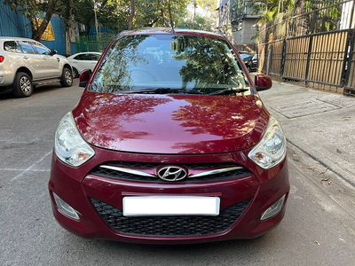 Used 2014 Hyundai i10 [2010-2017] Sportz 1.2 Kappa2 for sale at Rs. 2,85,000 in Mumbai