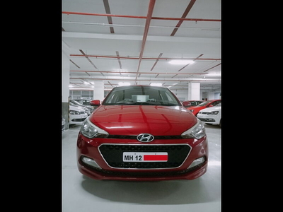 Used 2014 Hyundai i20 [2012-2014] Sportz 1.2 for sale at Rs. 4,60,000 in Pun