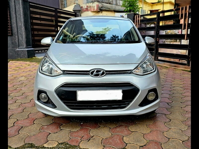 Used 2014 Hyundai Xcent [2014-2017] S 1.2 for sale at Rs. 2,99,111 in Kolkat