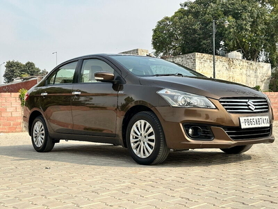 Used 2014 Maruti Suzuki Ciaz [2014-2017] ZXi for sale at Rs. 5,25,000 in Mohali