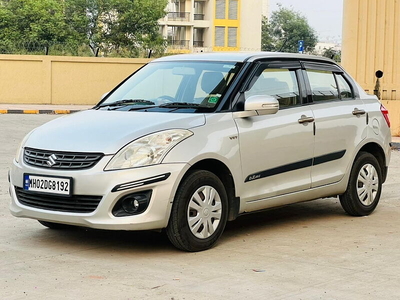 Used 2014 Maruti Suzuki Swift DZire [2011-2015] VXI for sale at Rs. 4,19,000 in Navi Mumbai