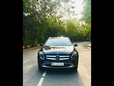 Used 2014 Mercedes-Benz GLA [2014-2017] 200 CDI Sport for sale at Rs. 15,95,000 in Mumbai