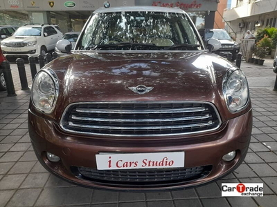 Used 2014 MINI Cooper Countryman [2012-2015] Cooper D for sale at Rs. 20,00,000 in Bangalo