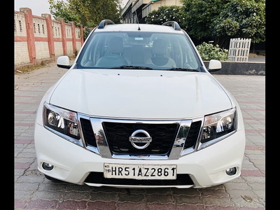 Used 2014 Nissan Terrano [2013-2017] XL (D) for sale at Rs. 3,40,000 in Delhi