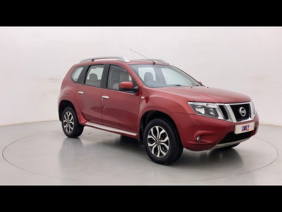 Used 2014 Nissan Terrano [2013-2017] XV D THP Premium 110 PS Edition for sale at Rs. 5,57,400 in Hyderab