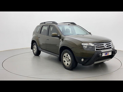 Used 2014 Renault Duster [2012-2015] 85 PS RxE Diesel ADVENTURE for sale at Rs. 3,74,000 in Chennai