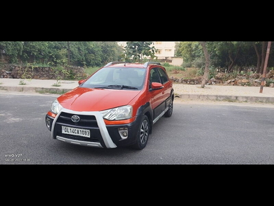 Used 2014 Toyota Etios Cross 1.2 G for sale at Rs. 3,30,000 in Delhi