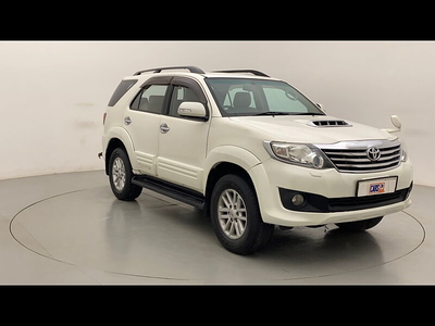 Used 2014 Toyota Fortuner [2012-2016] 3.0 4x2 AT for sale at Rs. 18,49,000 in Bangalo