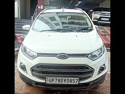 Used 2015 Ford EcoSport [2013-2015] Titanium 1.5 TDCi for sale at Rs. 4,40,000 in Kanpu