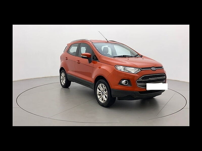 Used 2015 Ford EcoSport [2013-2015] Titanium 1.5 TDCi (Opt) for sale at Rs. 5,39,000 in Chennai