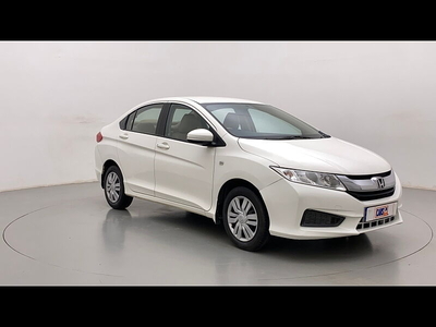 Used 2015 Honda City [2014-2017] SV CVT for sale at Rs. 6,36,000 in Bangalo