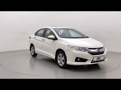 Used 2015 Honda City [2014-2017] VX CVT for sale at Rs. 7,77,000 in Bangalo