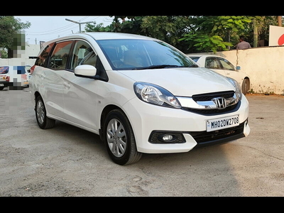 Used 2015 Honda Mobilio V (O) Petrol for sale at Rs. 4,90,000 in Nagpu