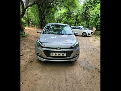 Used 2015 Hyundai Elite i20 [2014-2015] Sportz 1.4 for sale at Rs. 4,65,000 in Delhi