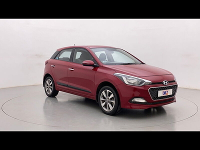 Used 2015 Hyundai Elite i20 [2017-2018] Asta 1.2 for sale at Rs. 5,67,000 in Hyderab