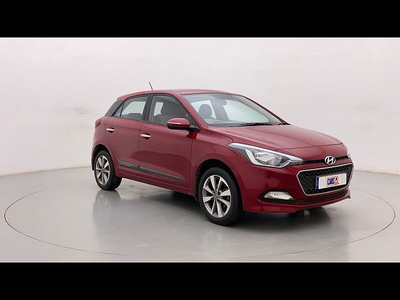 Used 2015 Hyundai Elite i20 [2017-2018] Asta 1.2 for sale at Rs. 6,00,000 in Hyderab