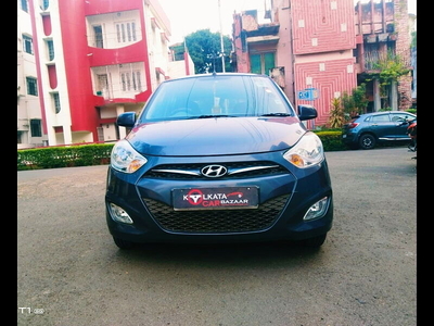 Used 2015 Hyundai i10 [2010-2017] Sportz 1.2 Kappa2 for sale at Rs. 2,59,991 in Kolkat