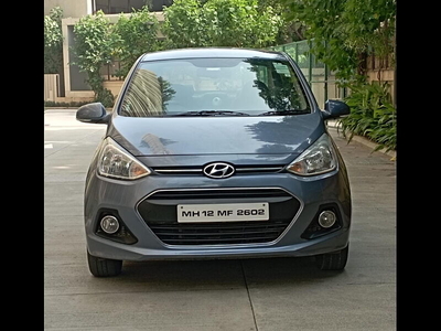 Used 2015 Hyundai Xcent [2014-2017] SX 1.2 (O) for sale at Rs. 4,25,000 in Mumbai