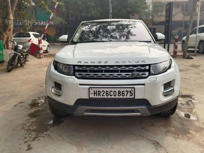 Used 2015 Land Rover Range Rover Evoque [2015-2016] SE for sale at Rs. 24,50,000 in Delhi