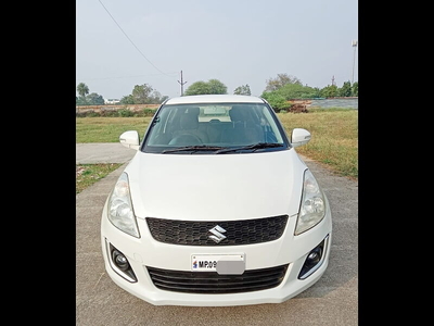 Used 2015 Maruti Suzuki Swift [2011-2014] VXi for sale at Rs. 4,75,000 in Indo