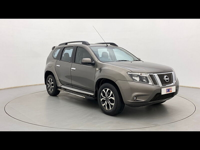 Used 2015 Nissan Terrano [2013-2017] XL D Plus for sale at Rs. 5,47,000 in Hyderab