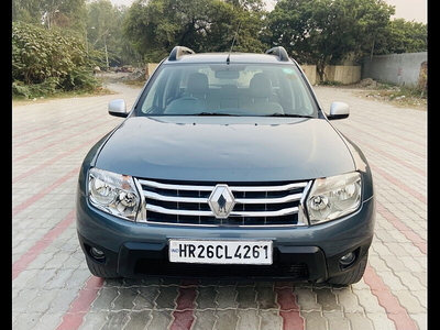 Used 2015 Renault Duster [2012-2015] 110 PS RxZ Diesel for sale at Rs. 3,95,000 in Delhi