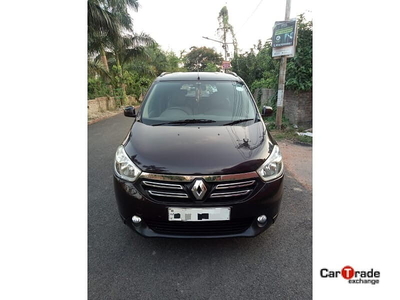 Used 2015 Renault Lodgy 110 PS RXZ [2015-2016] for sale at Rs. 4,00,000 in Kolkat