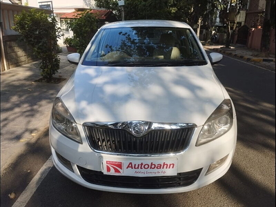 Used 2015 Skoda Rapid [2015-2016] 1.5 TDI CR Style Plus for sale at Rs. 7,45,000 in Bangalo