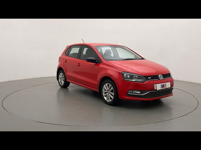 Used 2015 Volkswagen Polo [2014-2015] GT TSI for sale at Rs. 5,30,000 in Mumbai