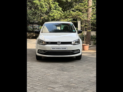 Used 2015 Volkswagen Polo [2014-2015] GT TSI for sale at Rs. 6,15,000 in Pun