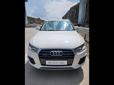 Used 2016 Audi Q3 [2015-2017] 35 TDI Premium Plus + Sunroof for sale at Rs. 18,50,000 in Mumbai
