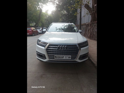Used 2016 Audi Q7 [2015-2020] 45 TDI Technology Pack for sale at Rs. 39,95,000 in Mumbai
