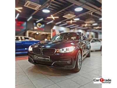 Used 2016 BMW 3 Series GT [2014-2016] 320d Luxury Line [2014-2016] for sale at Rs. 23,75,000 in Navi Mumbai