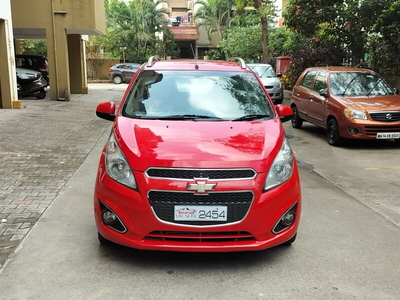 Used 2016 Chevrolet Beat [2014-2016] LT Diesel for sale at Rs. 2,49,000 in Pun