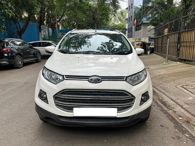 Used 2016 Ford EcoSport [2015-2017] Titanium 1.5L Ti-VCT AT for sale at Rs. 5,95,000 in Mumbai