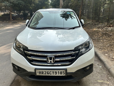 Used 2016 Honda CR-V [2013-2018] 2.0L 2WD AT for sale at Rs. 13,27,970 in Gurgaon