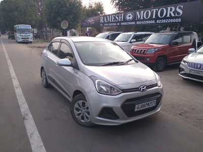 Used 2016 Hyundai Xcent [2014-2017] S 1.1 CRDi Special Edition for sale at Rs. 4,65,000 in Vado